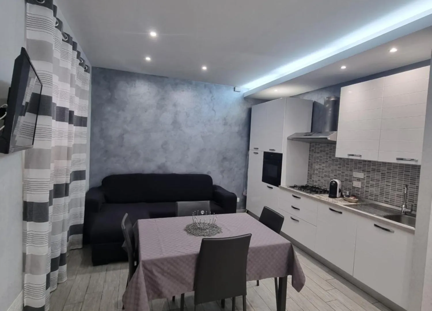Appartement Holiday Home B&M Pozzallo