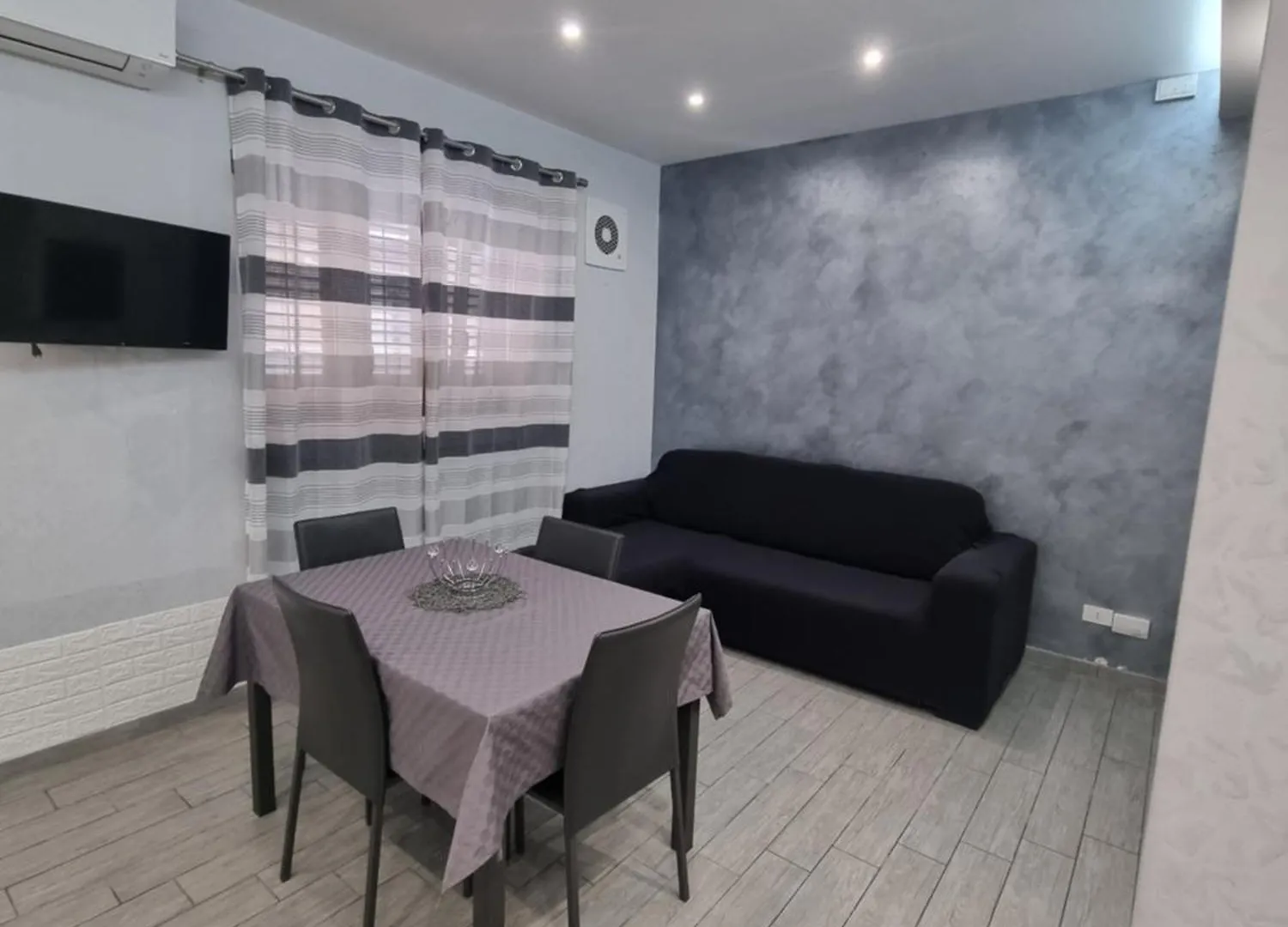 דירה פוצאלו Holiday Home B&M