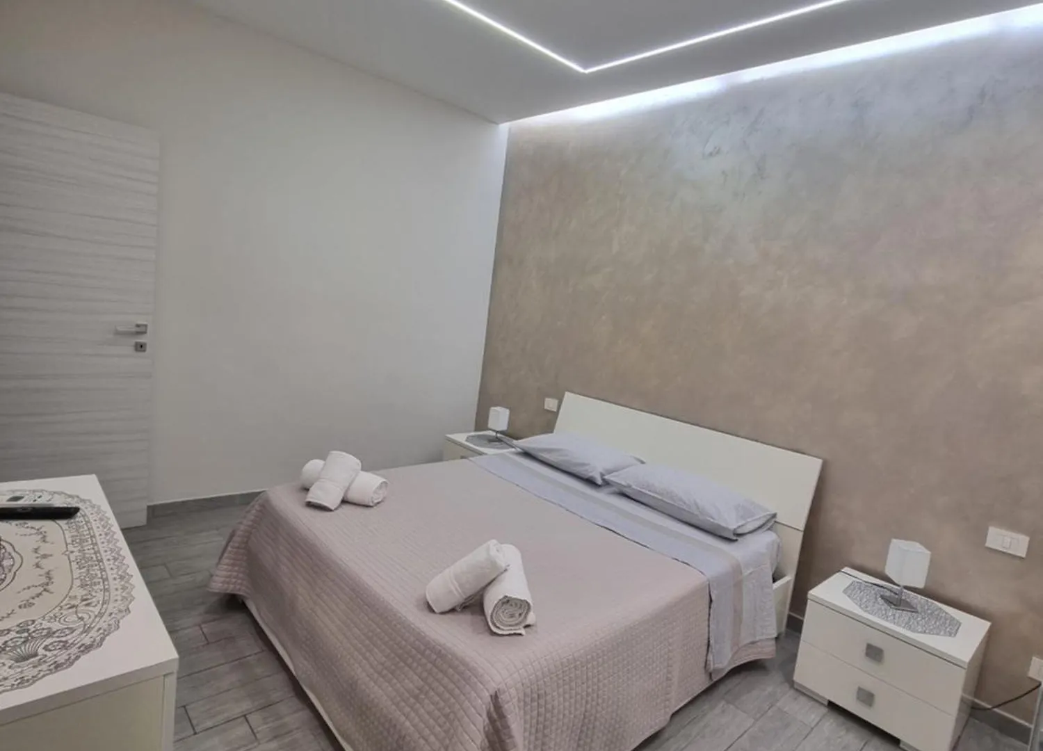 דירה פוצאלו Holiday Home B&M